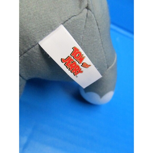 Tom And Jerry Cartoon Plush 7" Warner Brothers Toy Factory Lot of 2 w/Tag - Picture 10 of 12